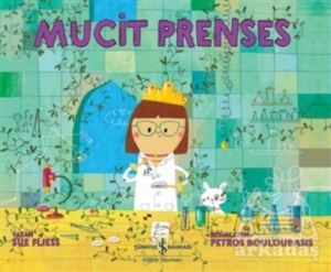 Mucit Prenses - İş Bankası Kültür Yayınları