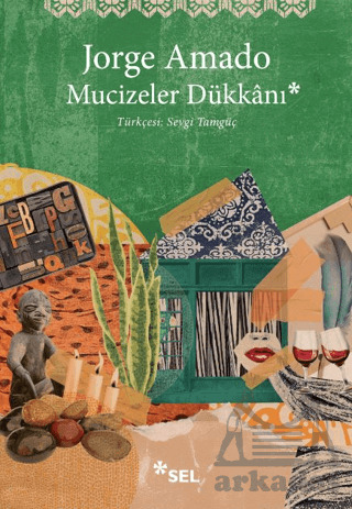 Mucizeler Dükkanı - Sel Yayıncılık