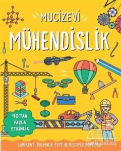 Mucizevi Mühendislik - Doğan Egmont Yayıncılık
