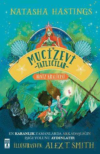Mucizevi Tatlıcılar & Deniz Kraliçesi - Genç Timaş