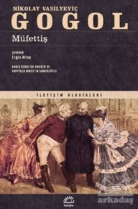 Müfettiş - İletişim Yayınevi