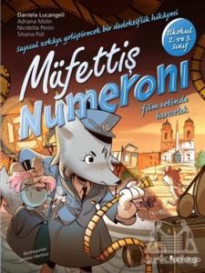 Müfettiş Numeroni - Domingo Yayınevi