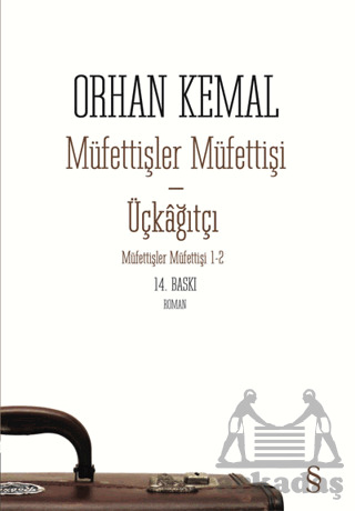 Müfettişler Müfettişi - Üçkağıtçı - 1