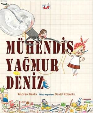 Mühendis Yağmur Deniz - 1