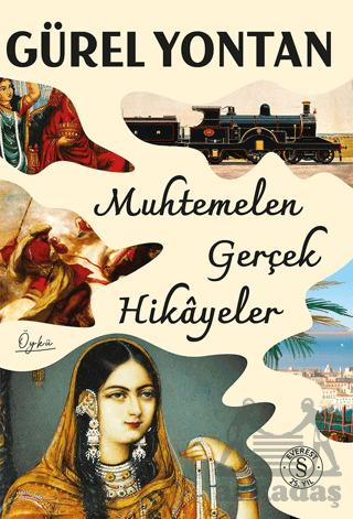 Muhtemelen Gerçek Hikâyeler - Everest Yayınları