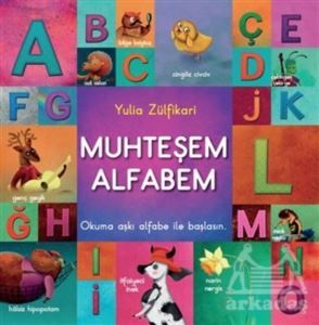 Muhteşem Alfabem - Doğan Çocuk
