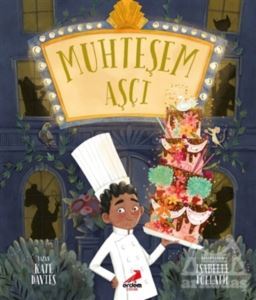 Muhteşem Aşçı - Erdem Çocuk
