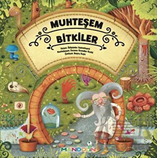 Muhteşem Bitkiler - Mandolin Yayınları