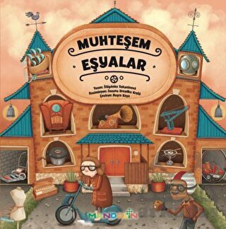 Muhteşem Eşyalar - Mandolin Yayınları