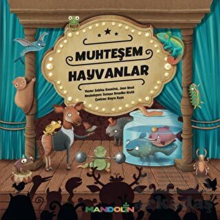 Muhteşem Hayvanlar - 1