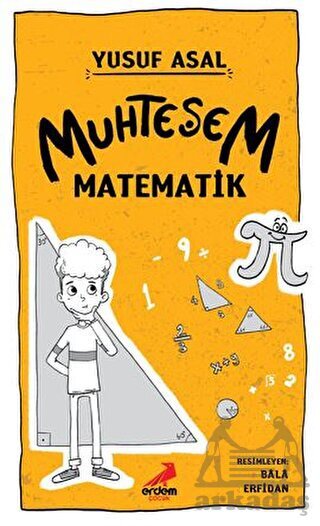 Muhteşem Matematik - Erdem Çocuk