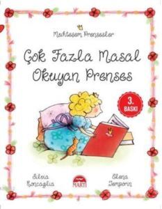 Muhteşem Prensesler - Çok Fazla Masal Okuyan Prenses - 1