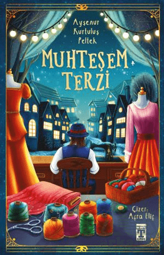 Muhteşem Terzi - Genç Timaş