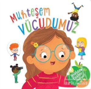 Muhteşem Vücudumuz - Doğan Egmont Yayıncılık