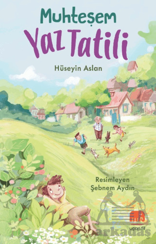 Muhteşem Yaz Tatili - 1