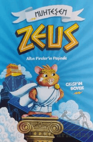 Muhteşem Zeus: Altın Pireler'in Peşinde - 1