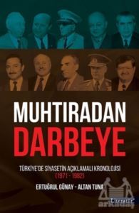 Muhtıradan Darbeye - Literatür Yayıncılık