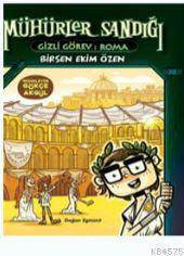 Mühürler Sandığı - Gizli Görev Roma - Doğan Egmont Yayıncılık
