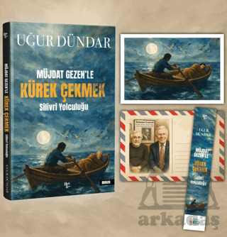 Müjdat Gezen'le Kürek Çekmek - Halk Kitabevi