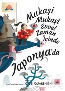 Mukaşi Mukaşi Evvel Zaman İçinde Japonya’Da - Kolektif Kitap
