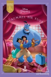 Mükemmel Bir Yuva - Disney Prenses Saray Masalları - Doğan Egmont Yayıncılık