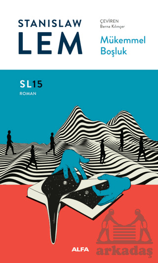 Mükemmel Boşluk - Alfa Yayınları