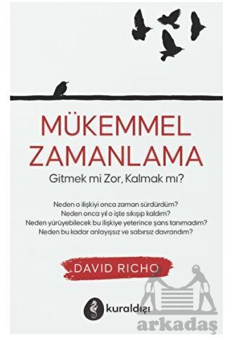 Mükemmel Zamanlama - Kuraldışı Yayınevi