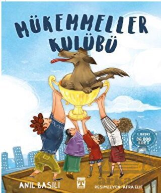 Mükemmeller Kulübü - Genç Timaş