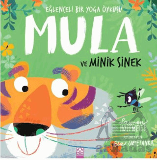 Mula Ve Minik Sinek - Altın Kitaplar