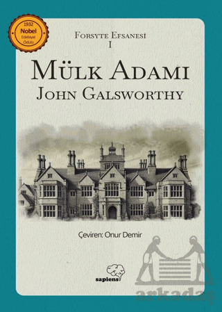 Mülk Adamı - Sapiens Yayınları