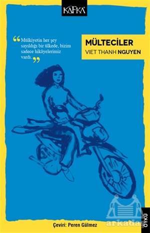 Mülteciler - Kafka Yayınevi