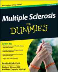 Multiple Sclerosis For Dummies 2nd ed. - 1