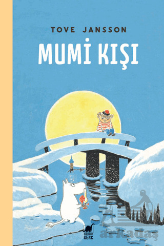 Mumi Kışı - Dinozor Genç