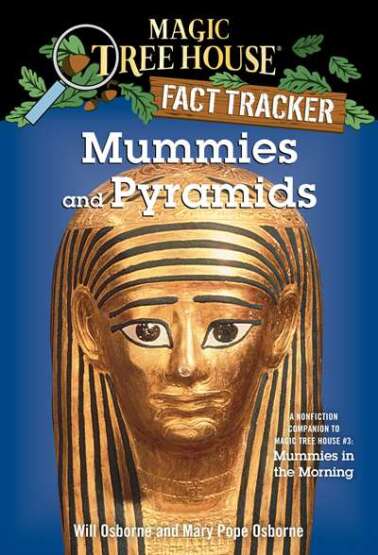 Mummies and Pyramids - 1