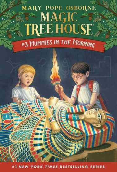 Mummies In The Morning (Magic Tree House 3) - Random House USA