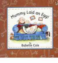 Mummy Laid an Egg - 1