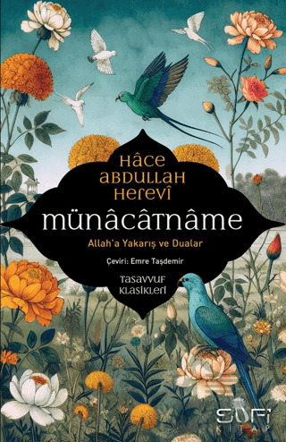 Münacatname & Allah’A Yakarış Ve Dualar - Sufi Kitap