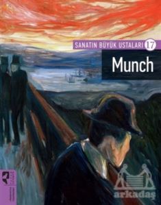 Munch - Sanatın Büyük Ustaları 17 - HayalPerest Kitap