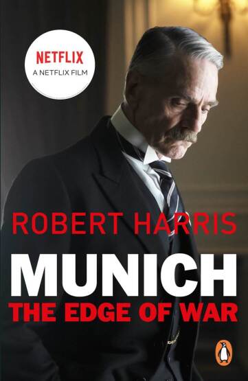 Munich The Edge of War - Arrow Books