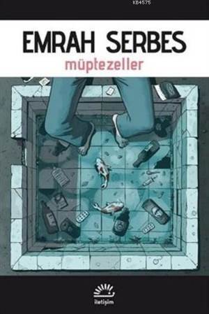 Müptezeller - İletişim Yayınevi