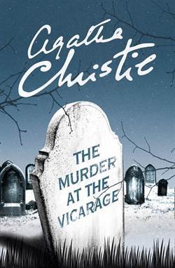 Murder At The Vicarage - 1