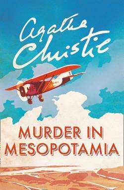 Murder İn Mesopotamia - Harper Collins UK