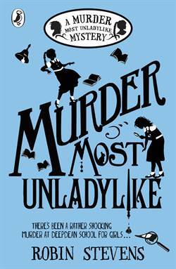 Murder Most Unladylike - Puffin Books UK