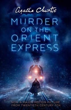 Murder On the Orient Express (film tie-in) - Harper Collins UK