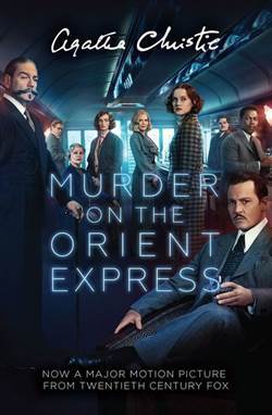 Murder On The Orient Express (Poirot) - 1