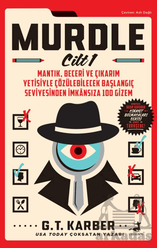 Murdle/ Cilt-1 - 2