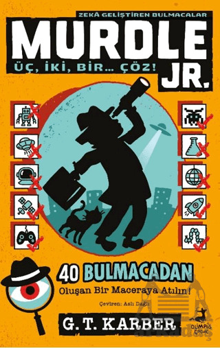 Murdle Jr. 2 - Olimpos Çocuk