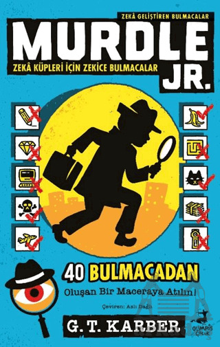 Murdle Jr. 1 - Olimpos Çocuk