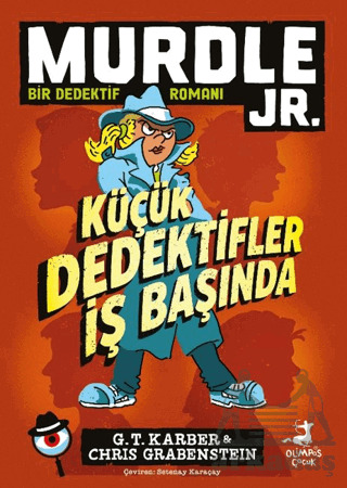 Murdle JR. - Küçük Dedektifler İş Başında - 1