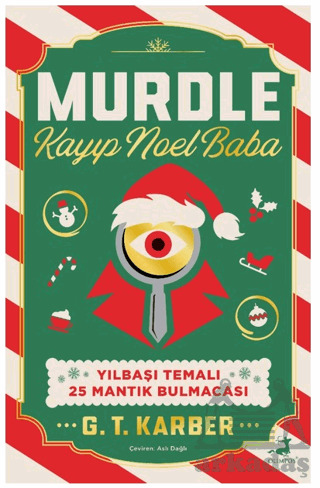 Murdle Kayıp Noel Baba - 1